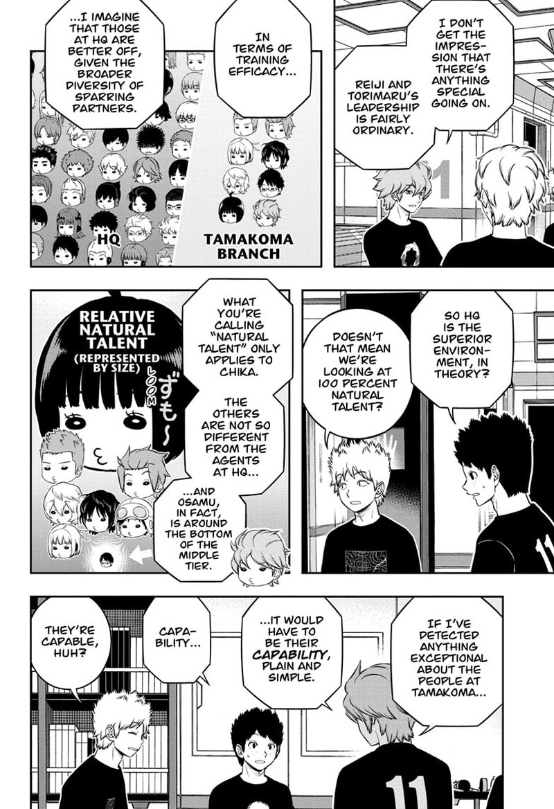 World Trigger 244 26