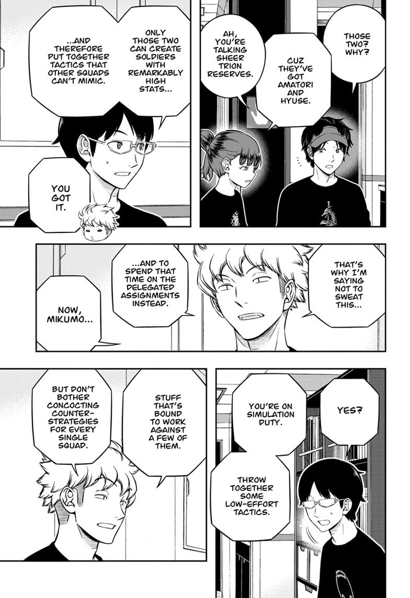 World Trigger 244 5