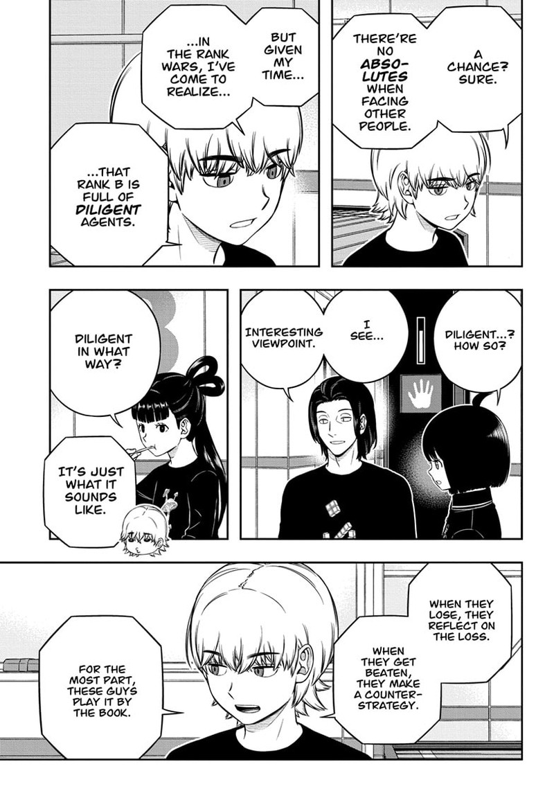 World Trigger 244 9