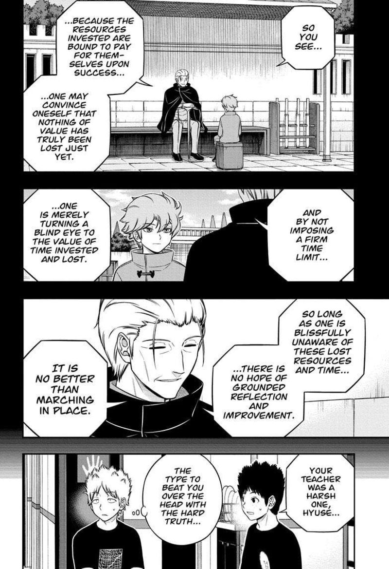 World Trigger 246 12