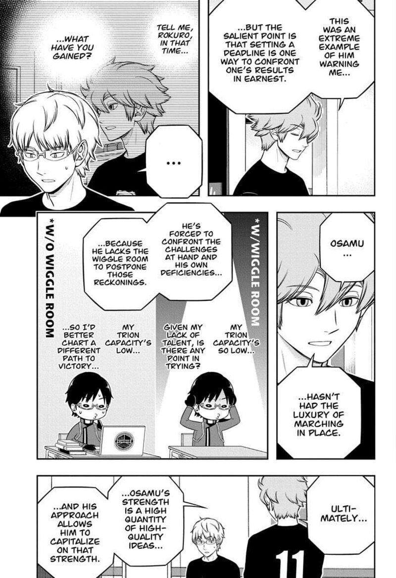 World Trigger 246 13