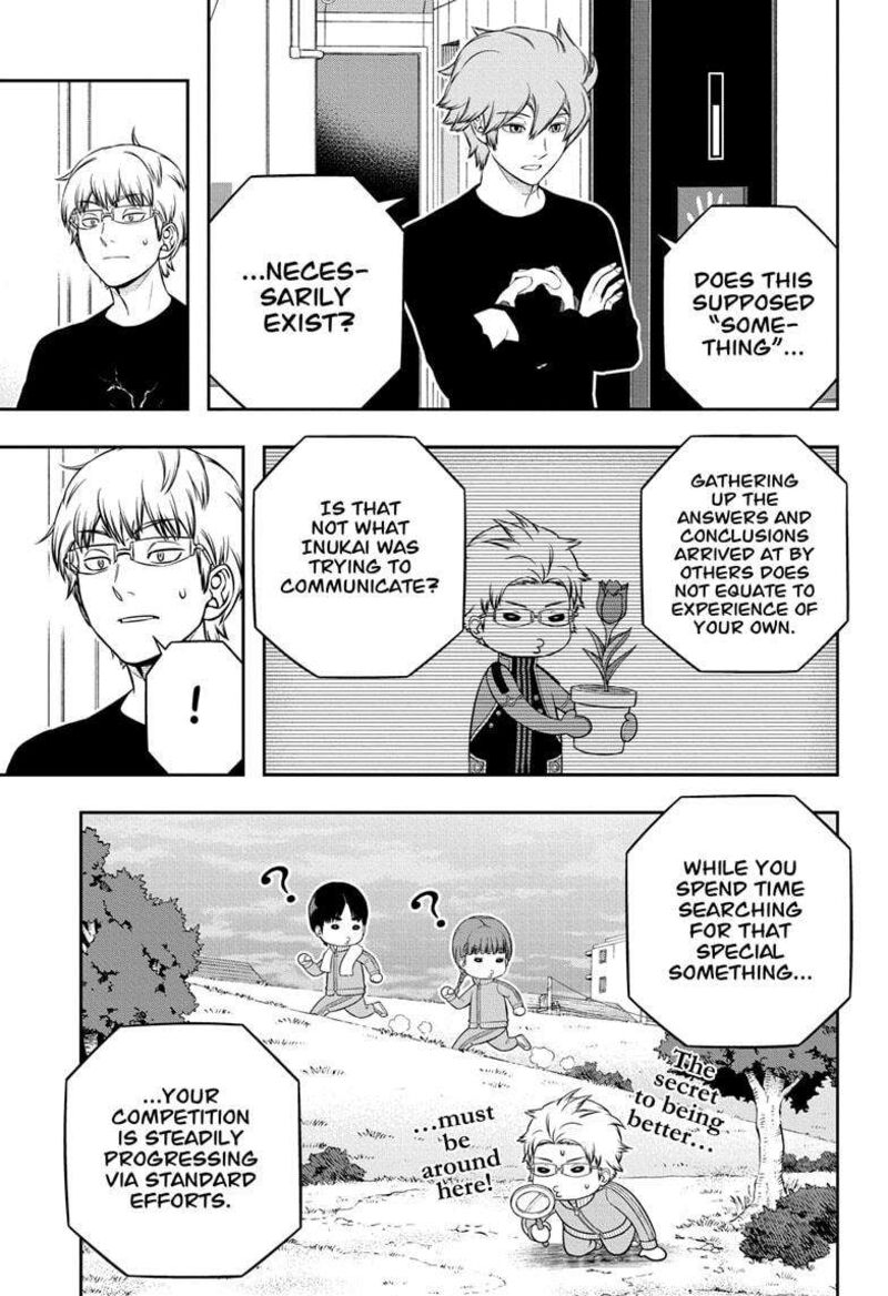 World Trigger 246 17