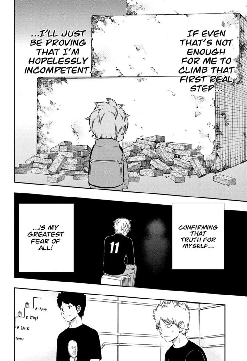 World Trigger 247 16