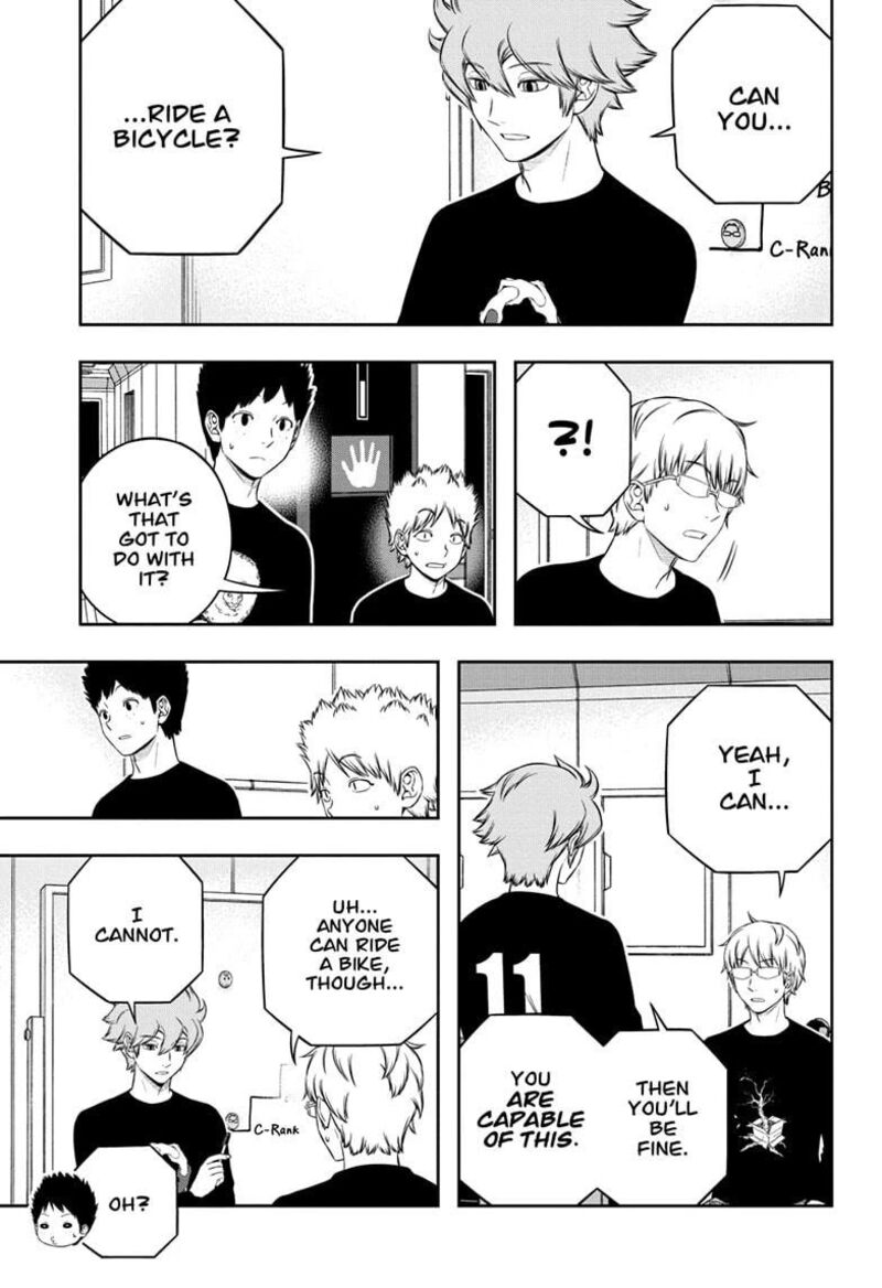 World Trigger 247 17