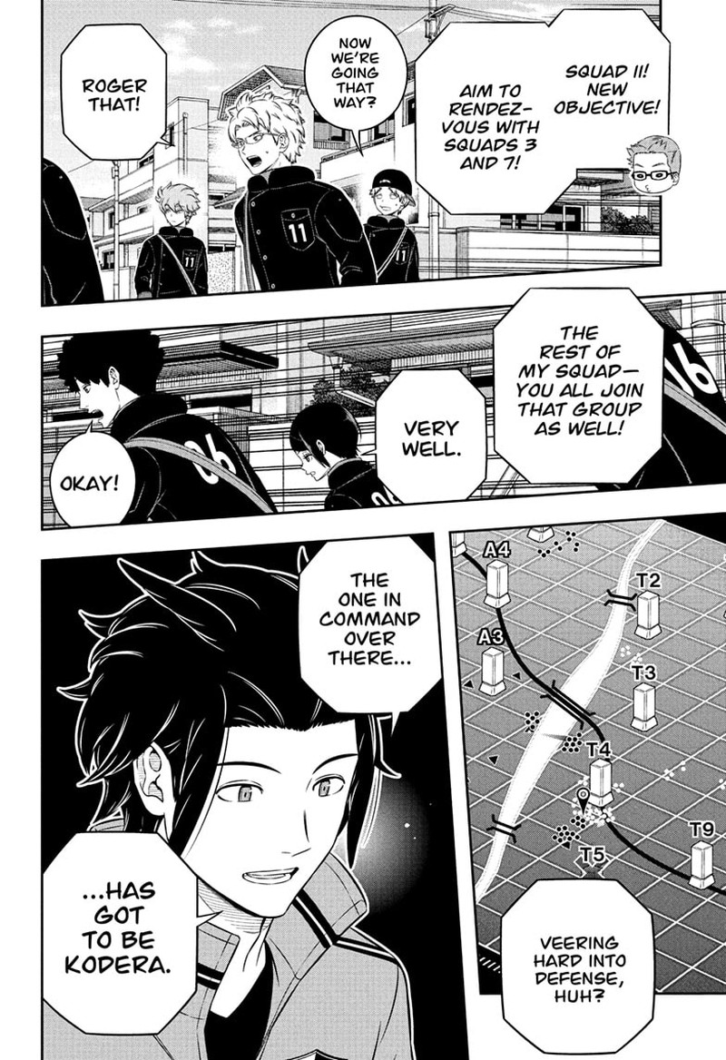 World Trigger 260 29