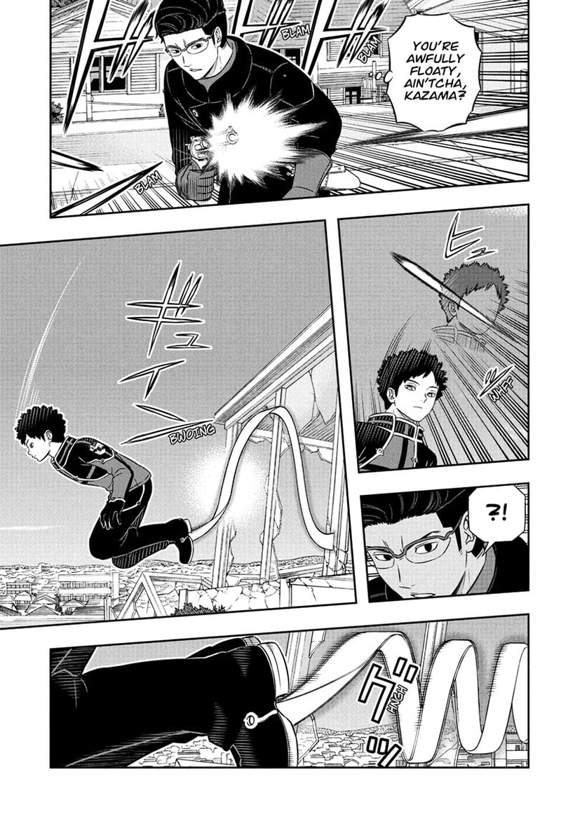 World Trigger 261 5