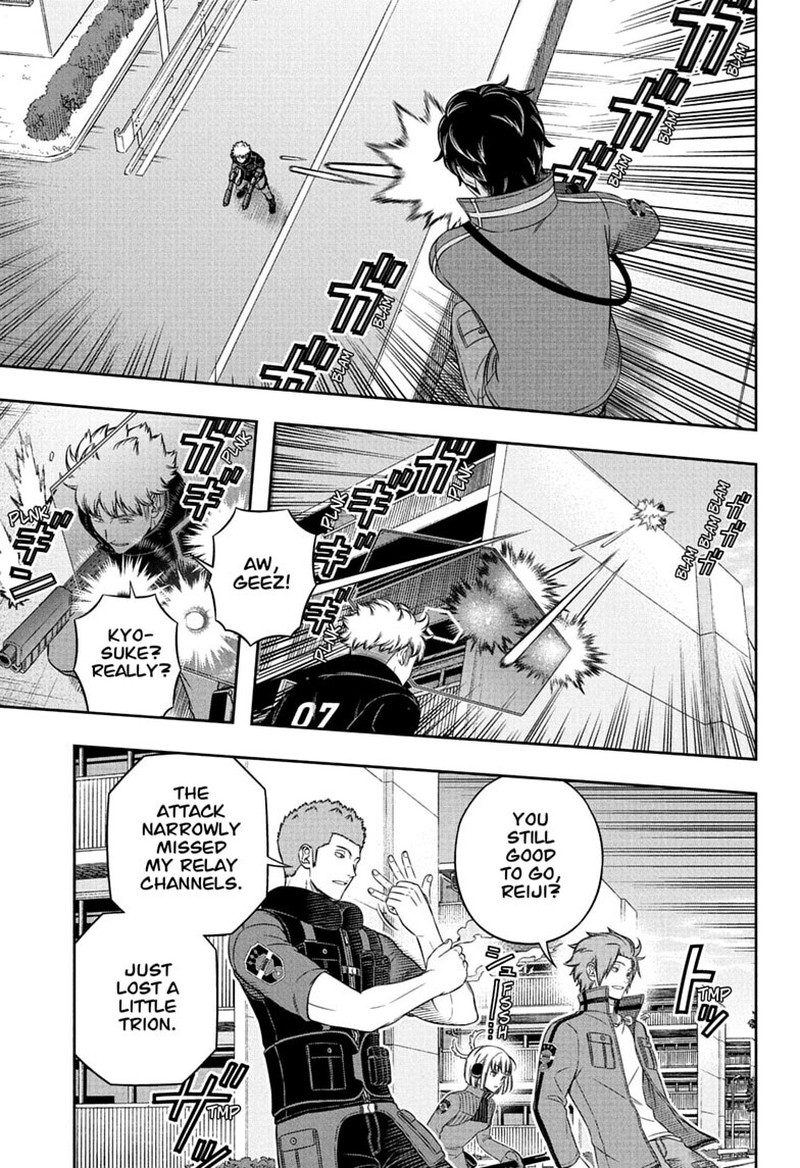 World Trigger 262 24