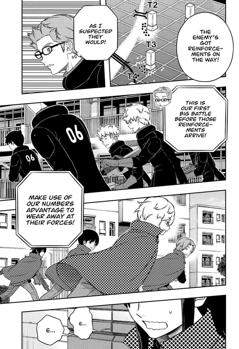 World Trigger 262 26