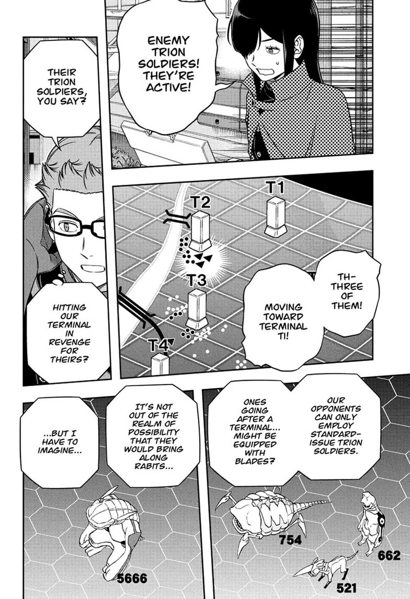 World Trigger 262 27