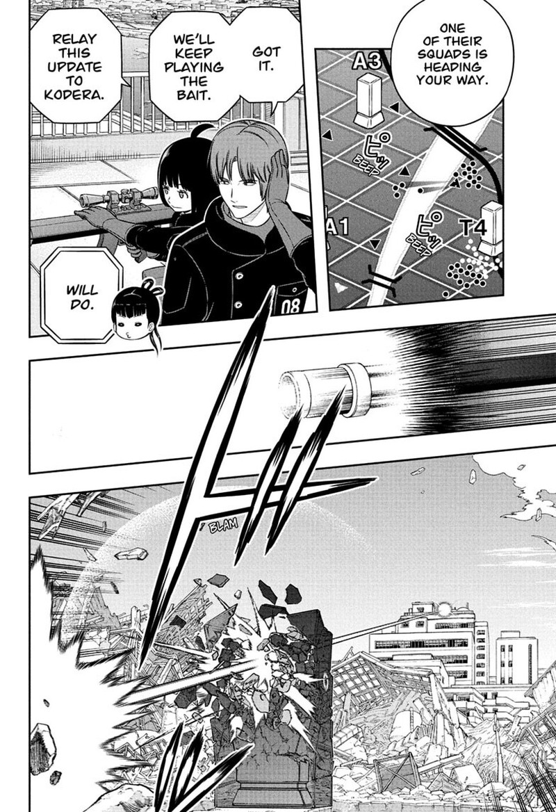 World Trigger 262 4