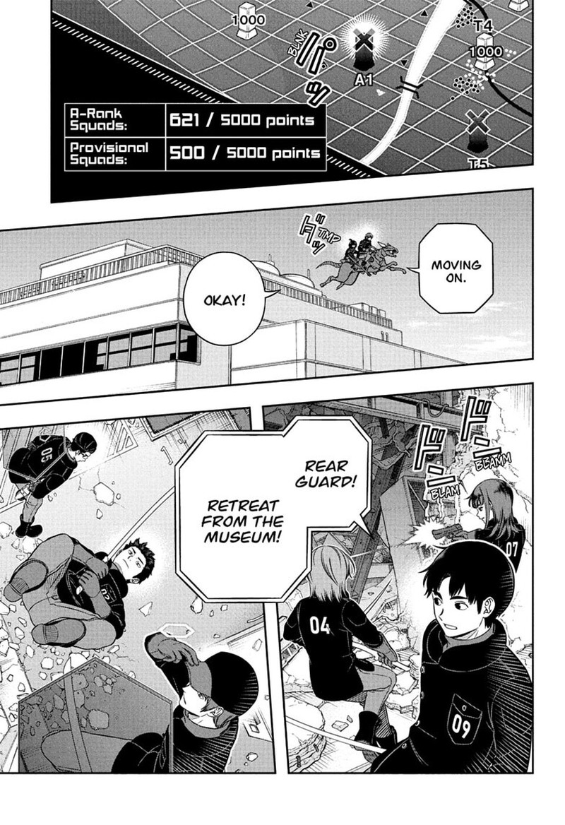 World Trigger 262 5
