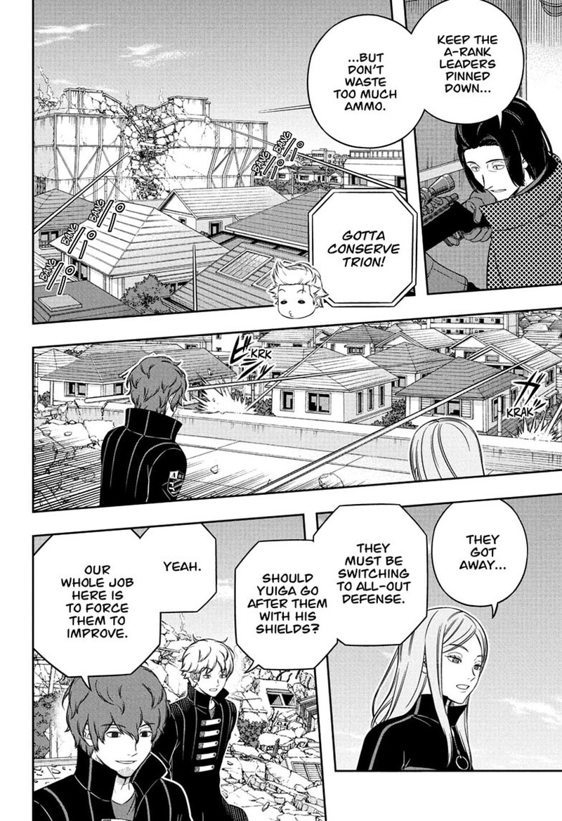 World Trigger 262 6