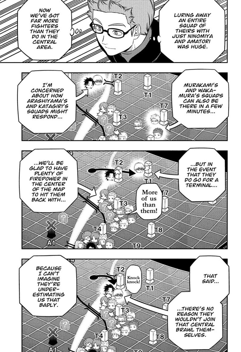 World Trigger 262 9