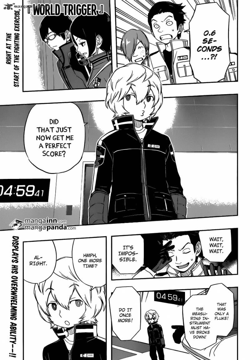 World Trigger 34 1