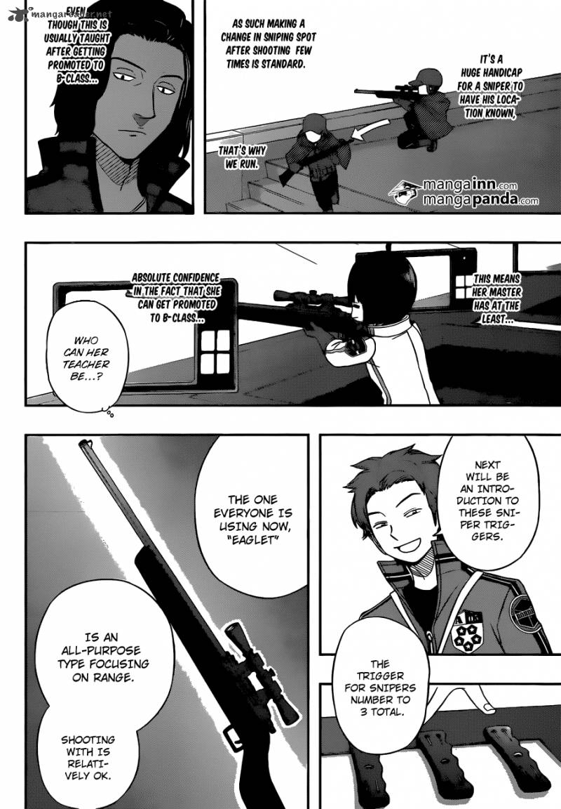 World Trigger 34 11