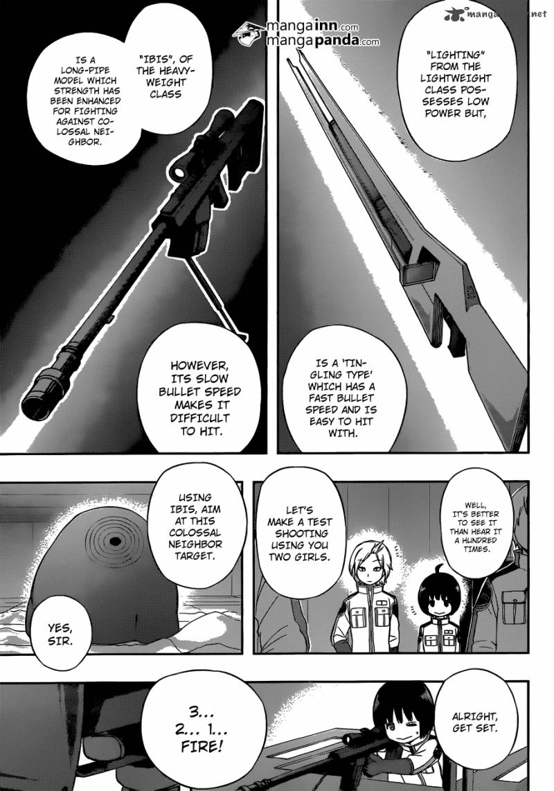 World Trigger 34 12