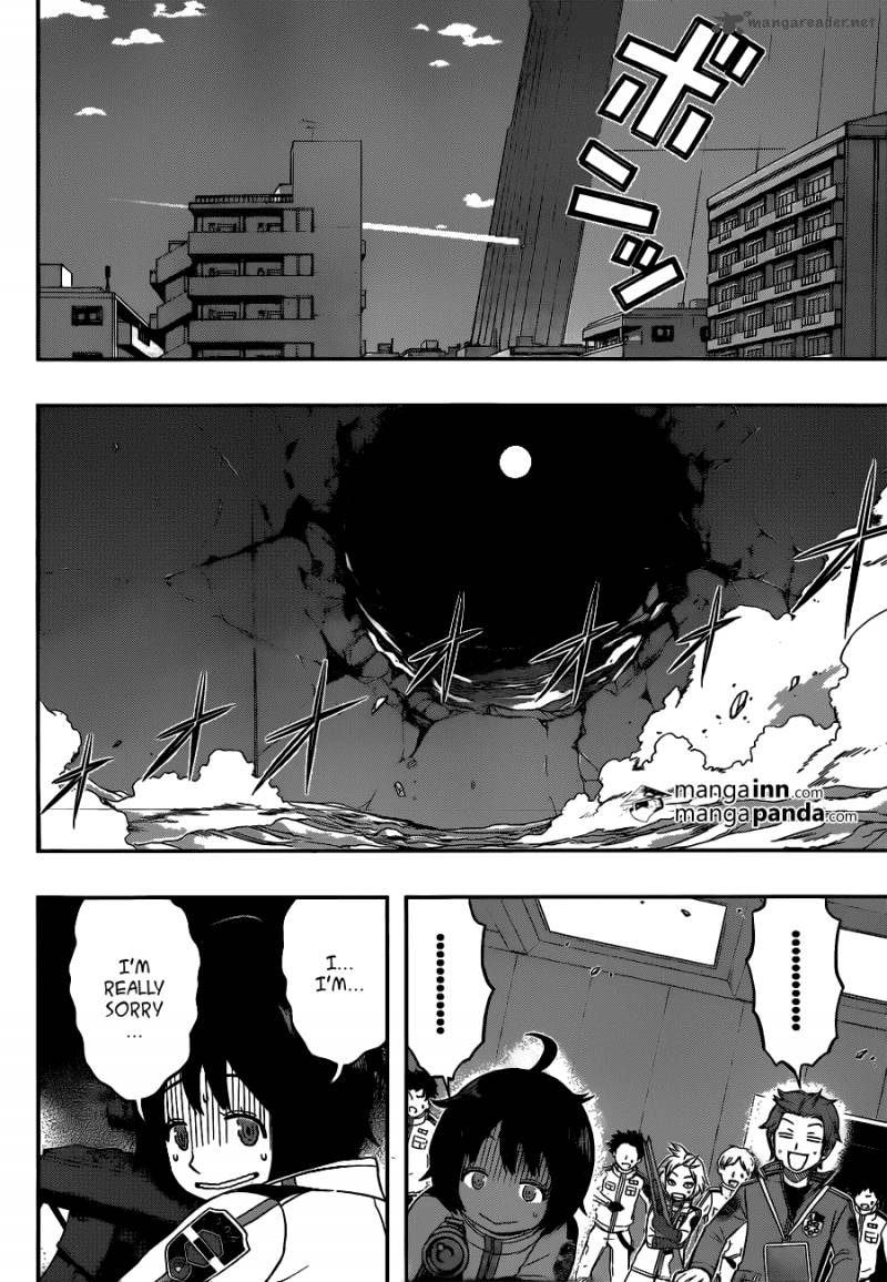 World Trigger 34 14