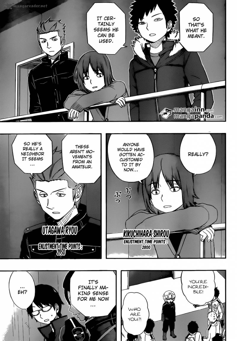 World Trigger 34 3