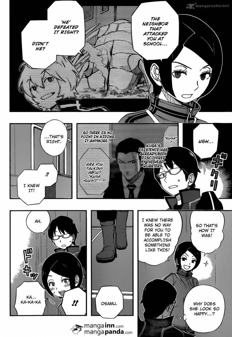 World Trigger 34 4