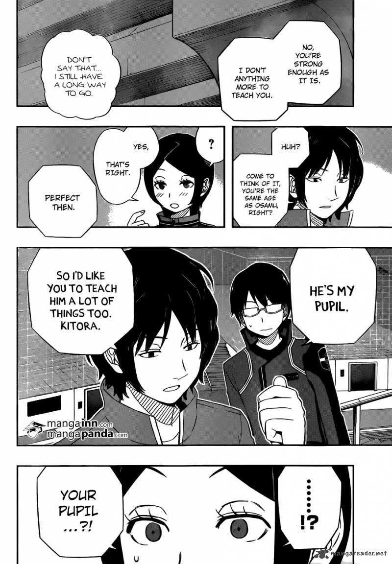 World Trigger 34 6