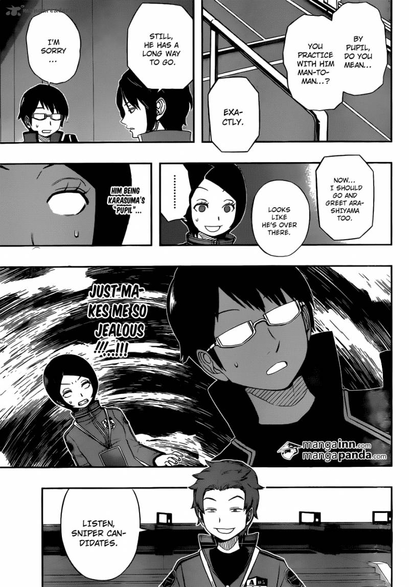 World Trigger 34 7