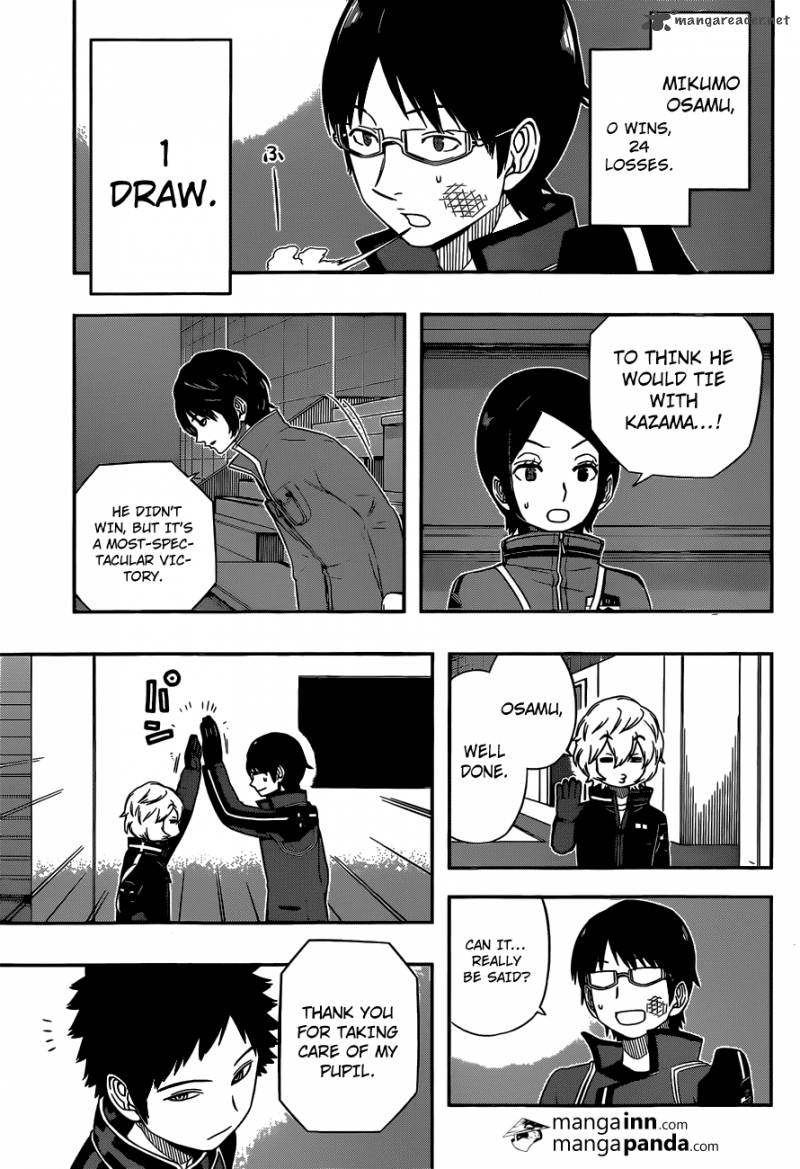 World Trigger 37 5