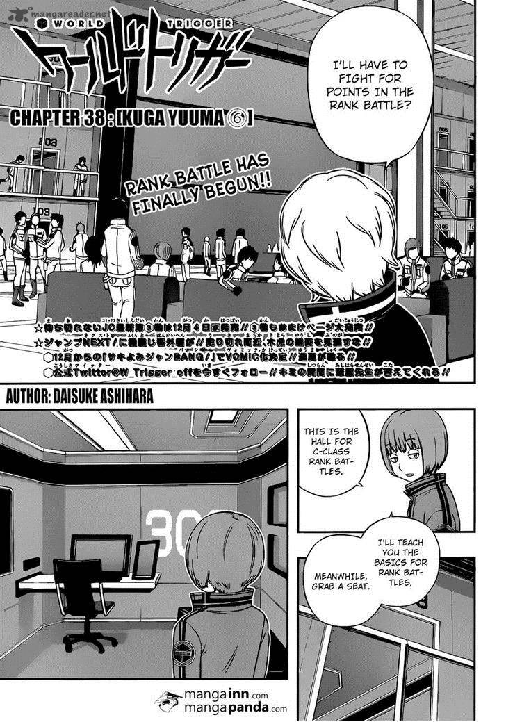 World Trigger 38 3