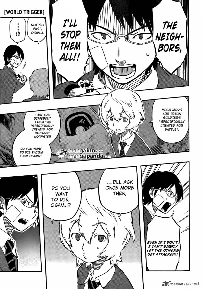 World Trigger 4 1