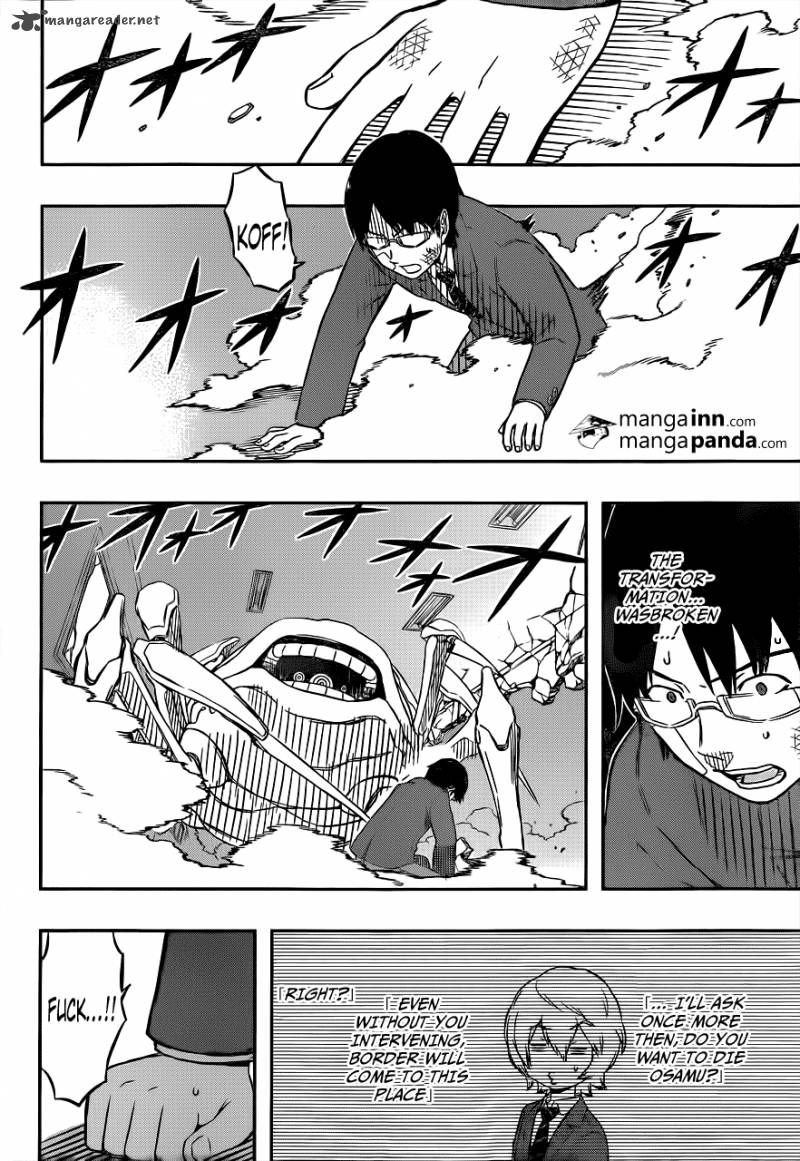 World Trigger 4 15