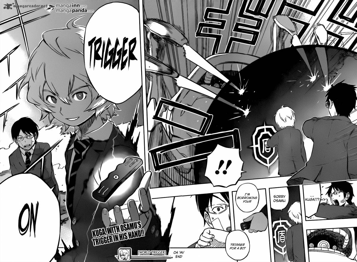 World Trigger 4 17