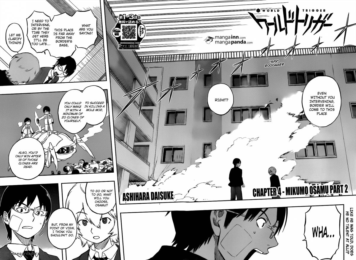 World Trigger 4 2