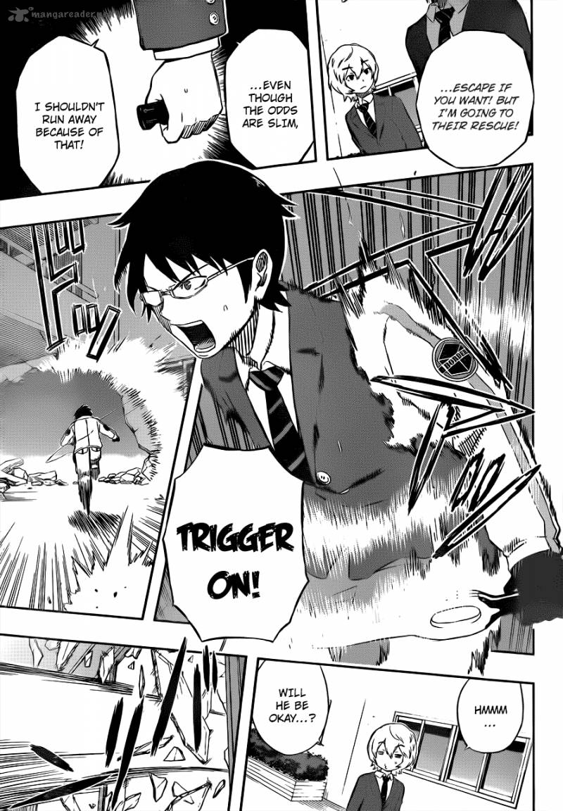 World Trigger 4 4