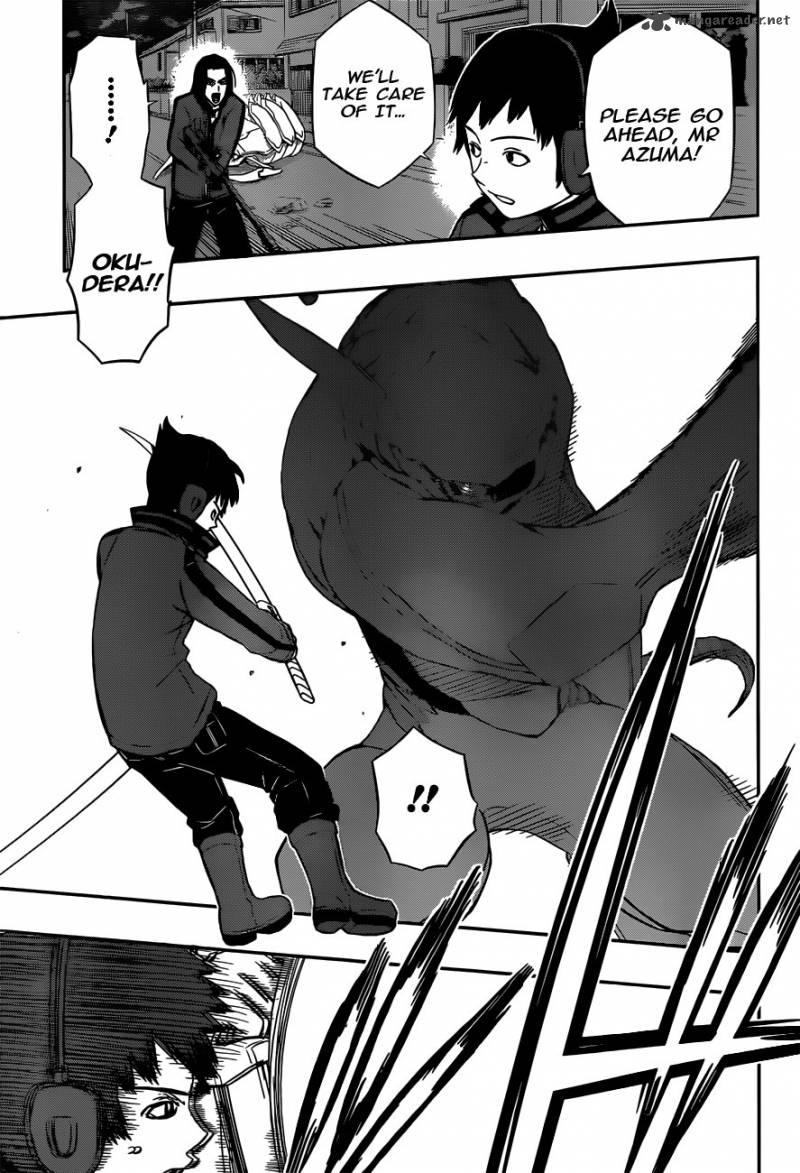 World Trigger 45 4