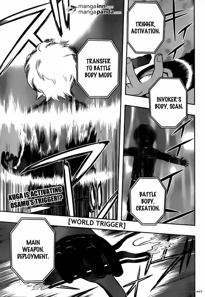 World Trigger 5 1