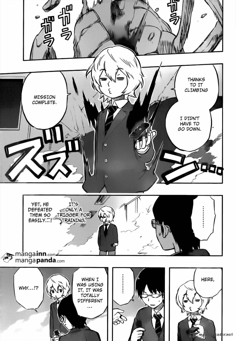 World Trigger 5 11