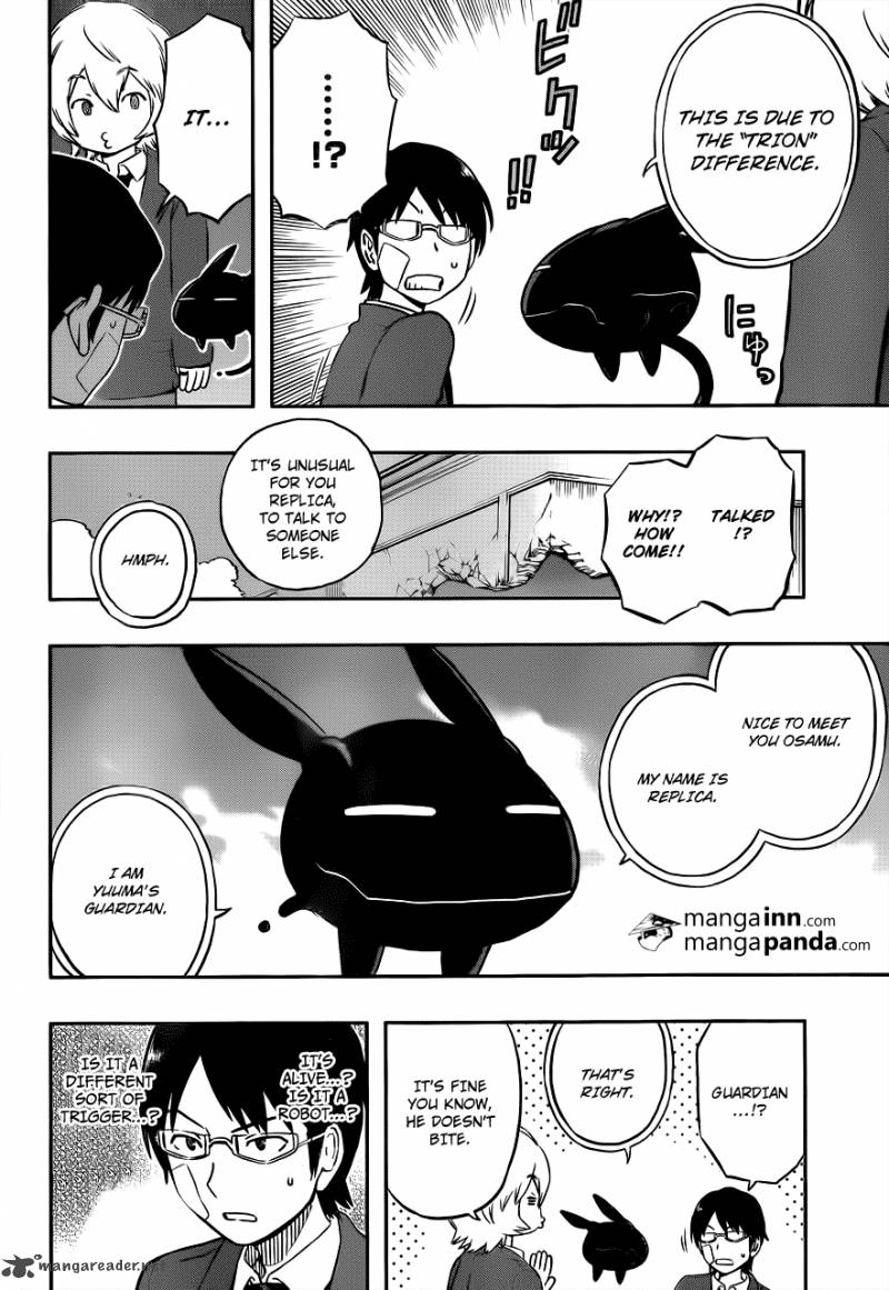 World Trigger 5 12