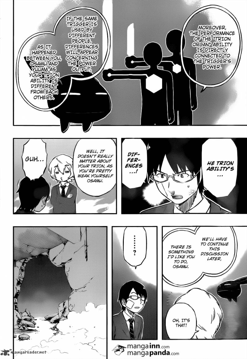 World Trigger 5 14