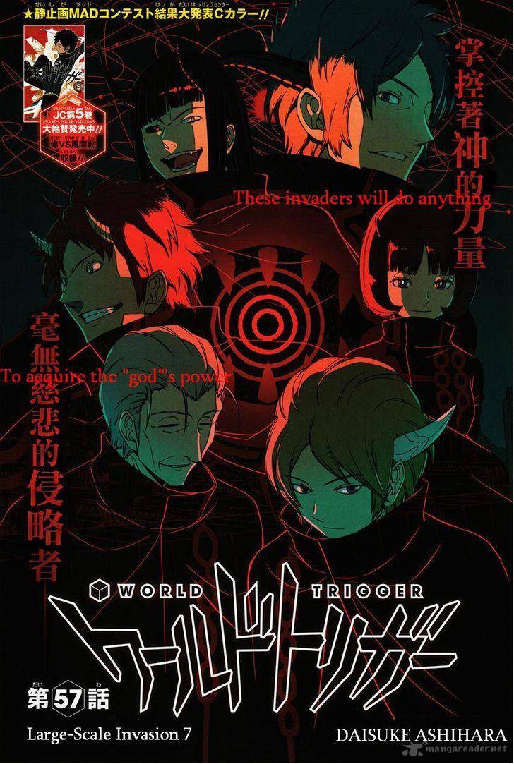 World Trigger 57 1