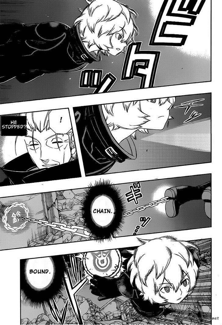 World Trigger 78 12