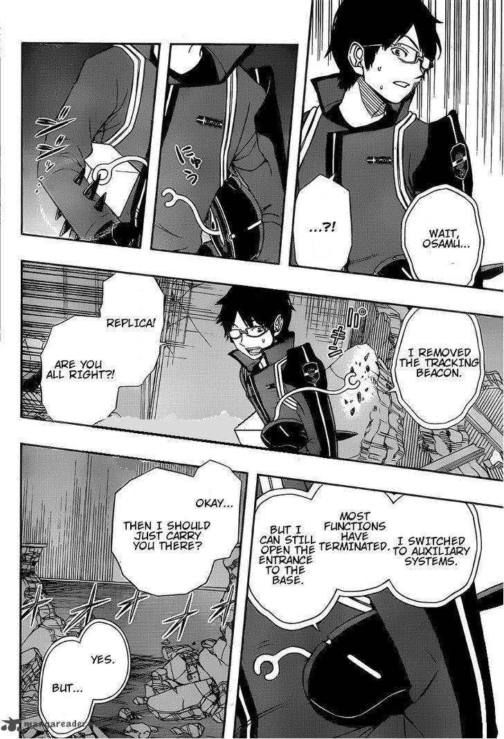 World Trigger 78 6