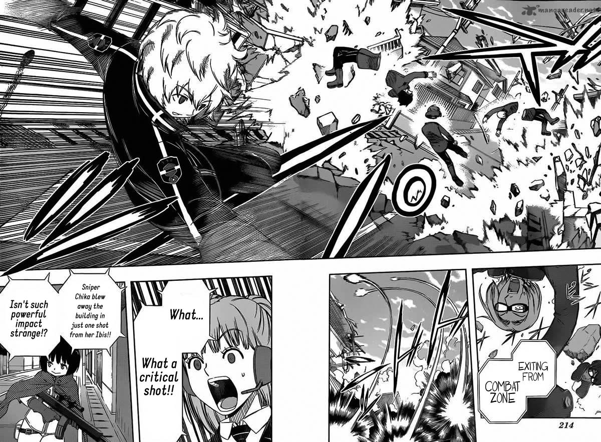 World Trigger 86 17