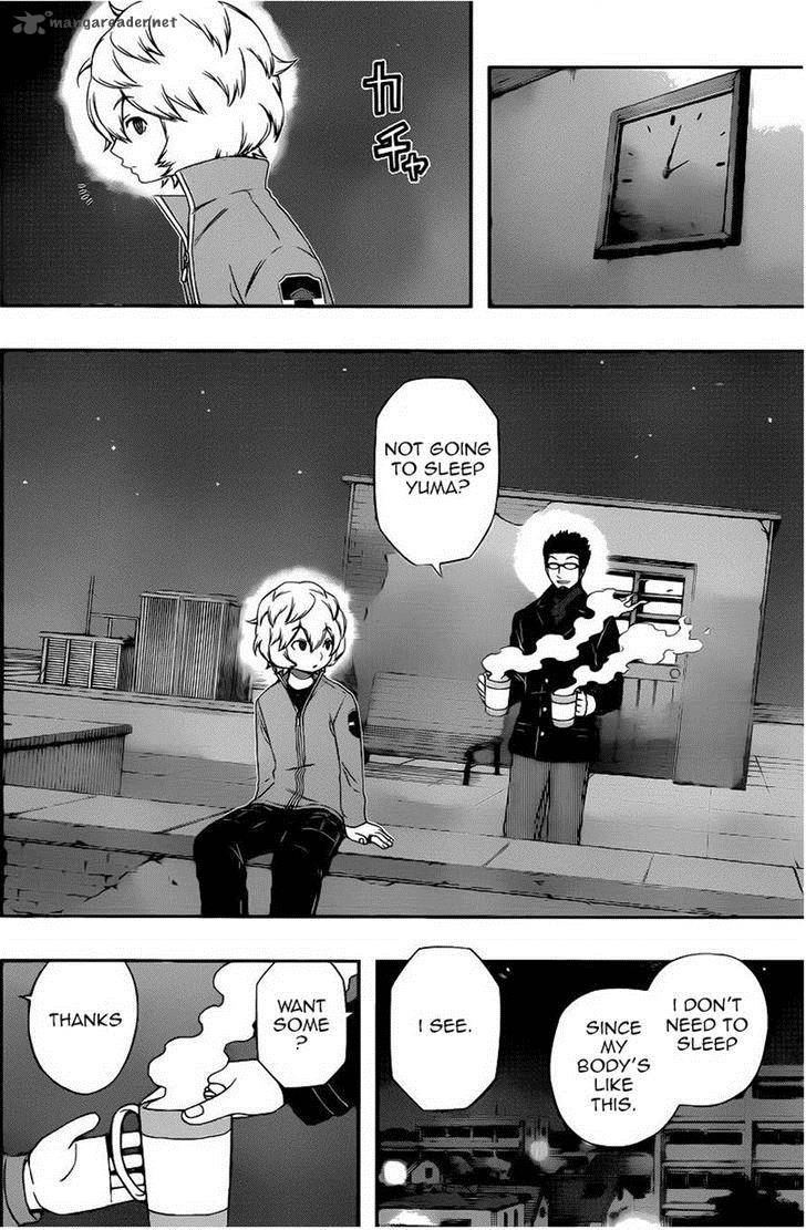 World Trigger 94 16