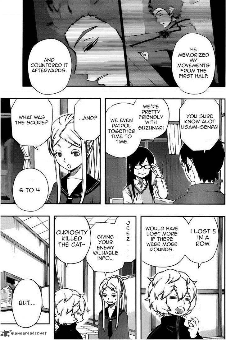 World Trigger 94 3