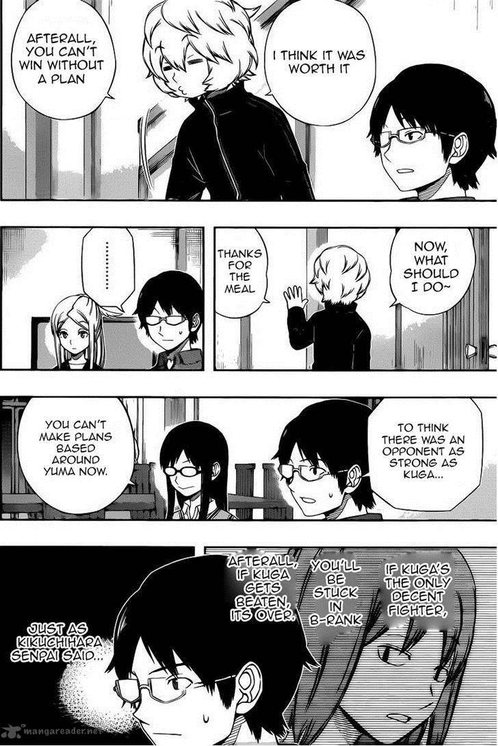 World Trigger 94 4