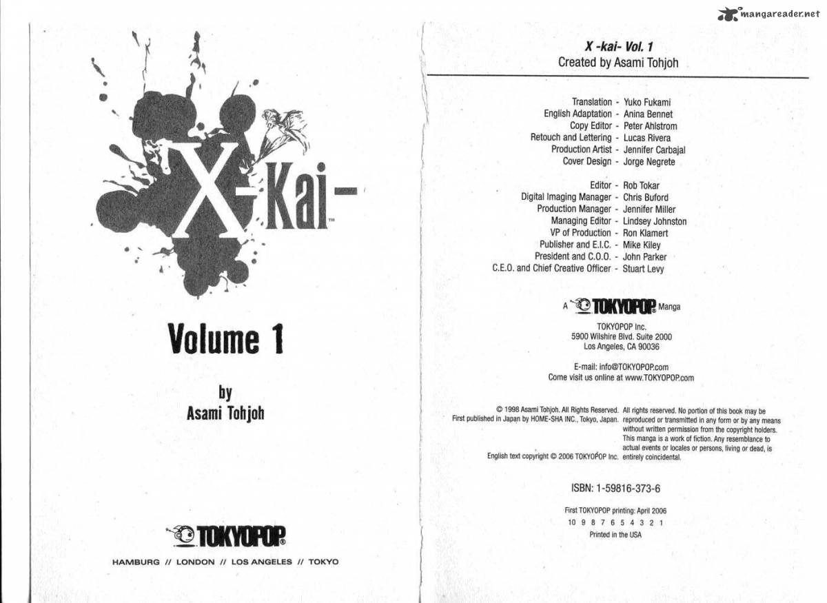 X Kai 1 2