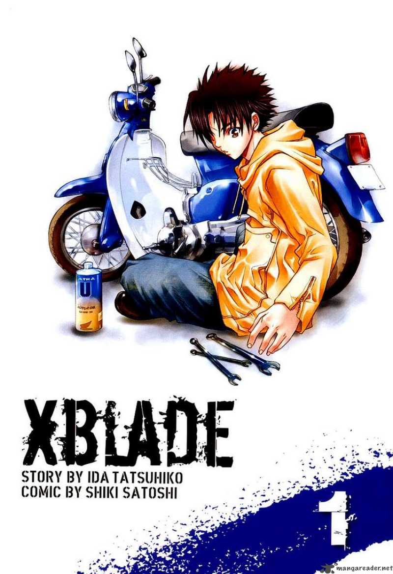 Xblade 1 2