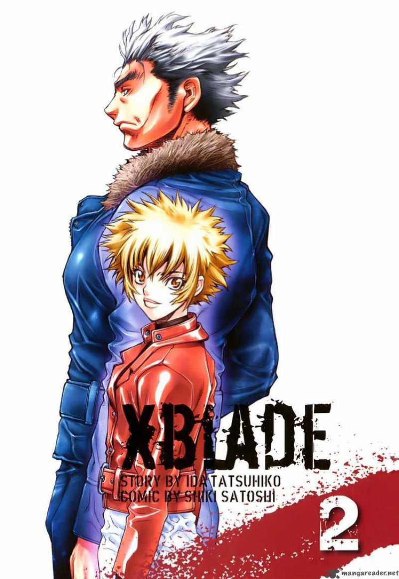 Xblade 4 1