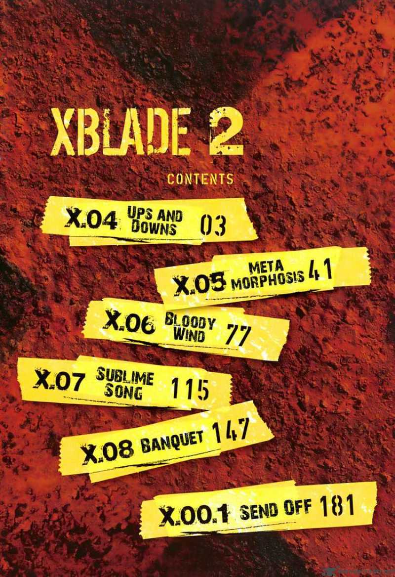 Xblade 4 2