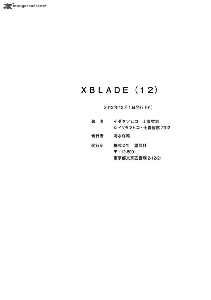 Xblade 49 56