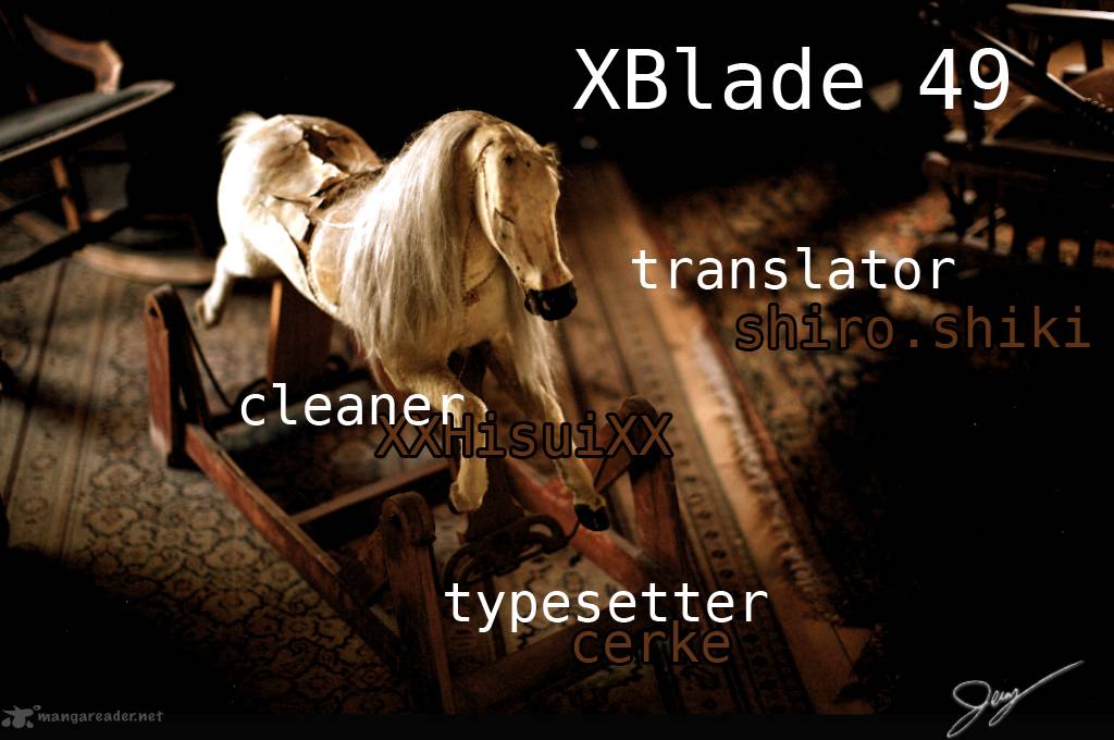 Xblade 49 57